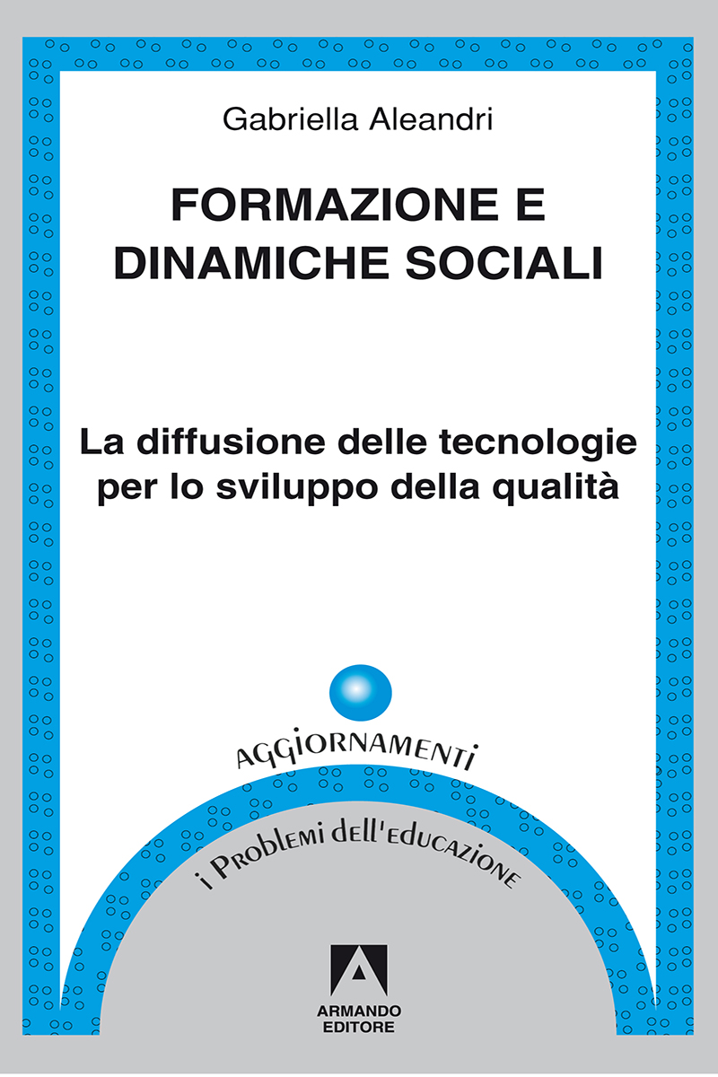 Formazione e dinamiche sociali