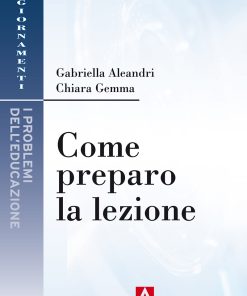 Come preparo la lezione