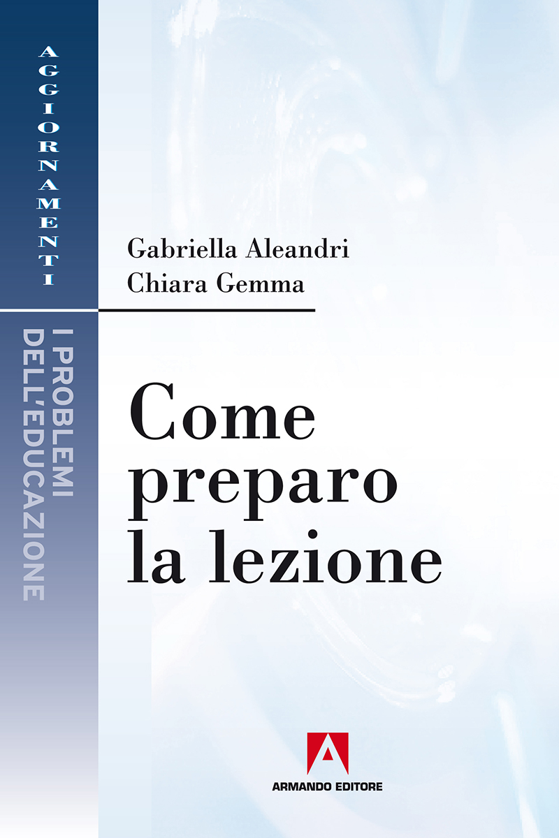 Come preparo la lezione