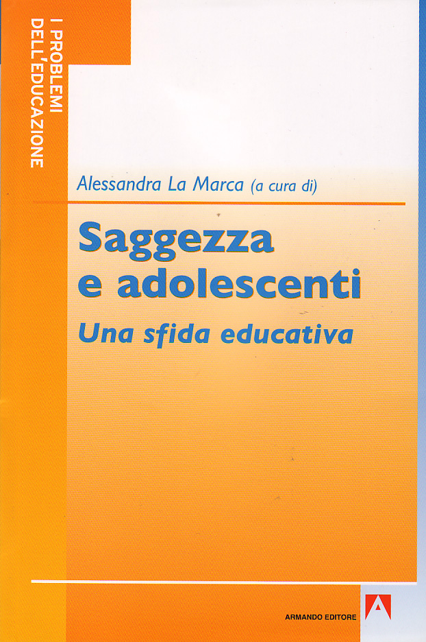 Saggezza e adolescenti
