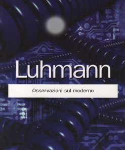 Osservazioni sul moderno