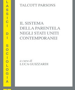 Il sistema della parentela negli Stati Uniti contemporanei