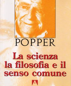 La scienza la filosofia e il senso comune