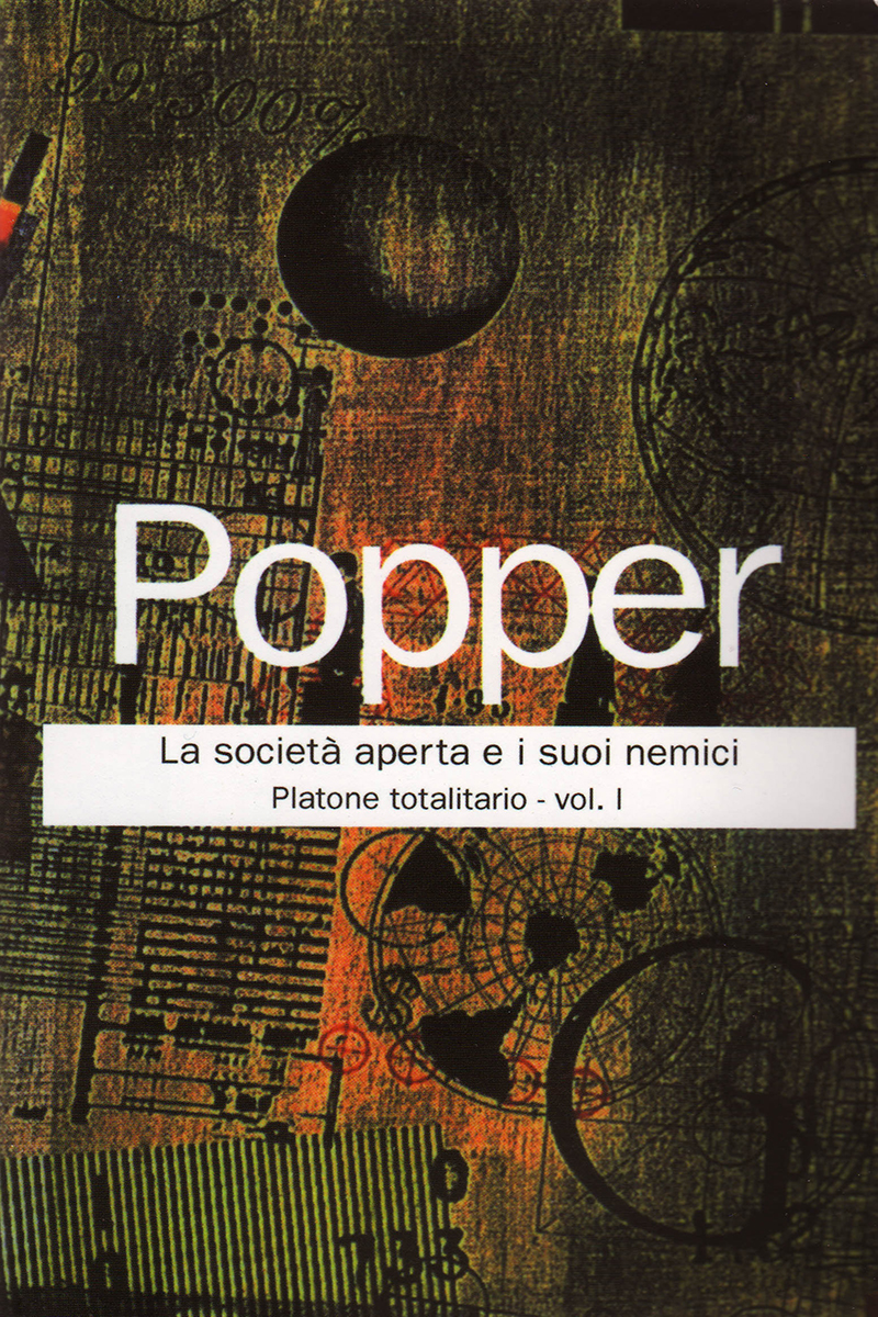 La società aperta e i suoi nemici Vol. I