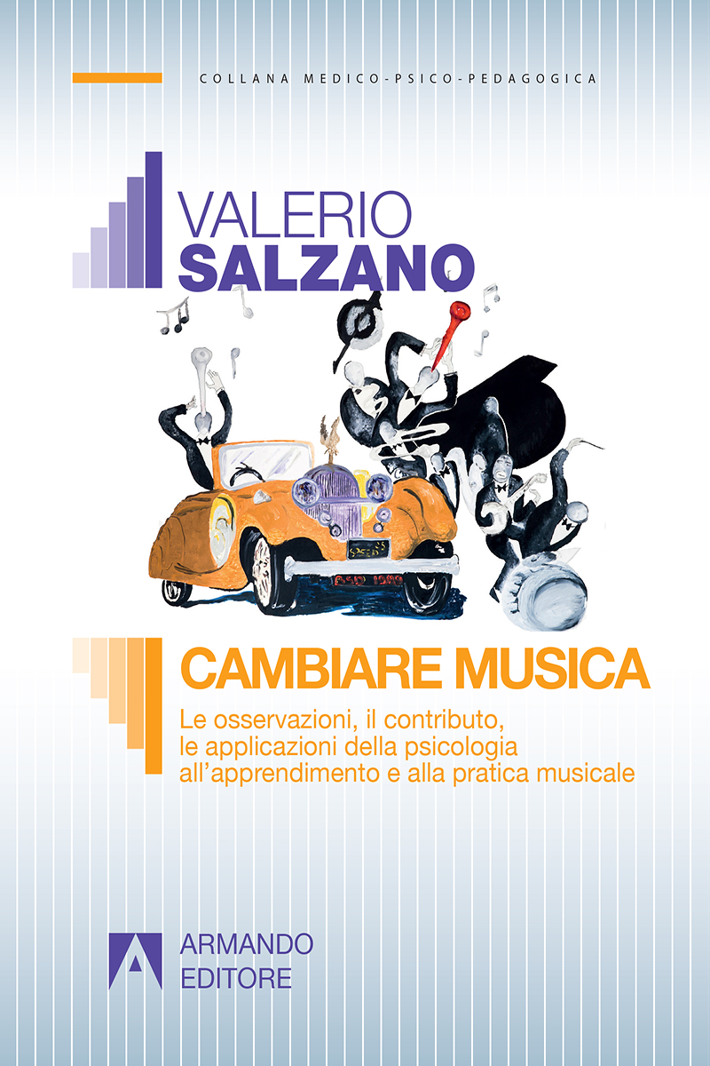 Cambiare musica
