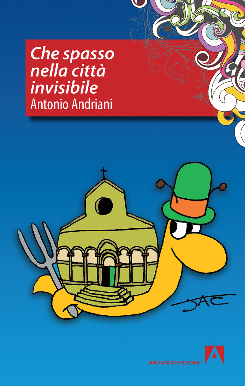 Che spasso nella città invisibile