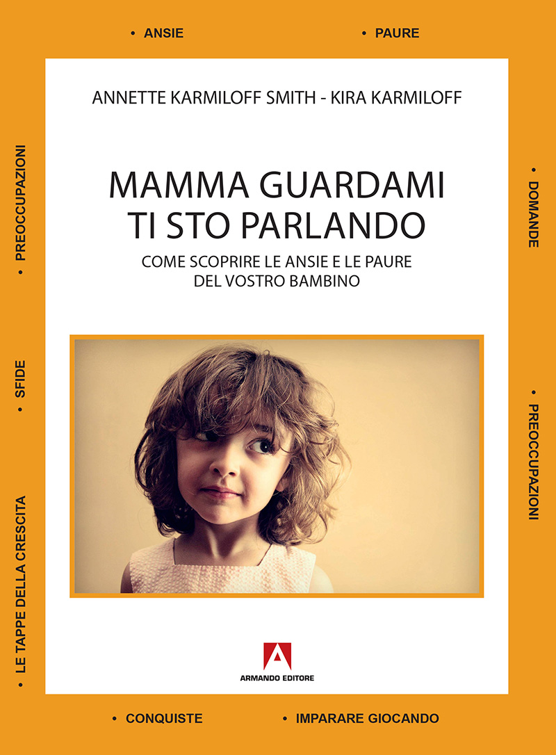 Mamma guardami ti sto parlando