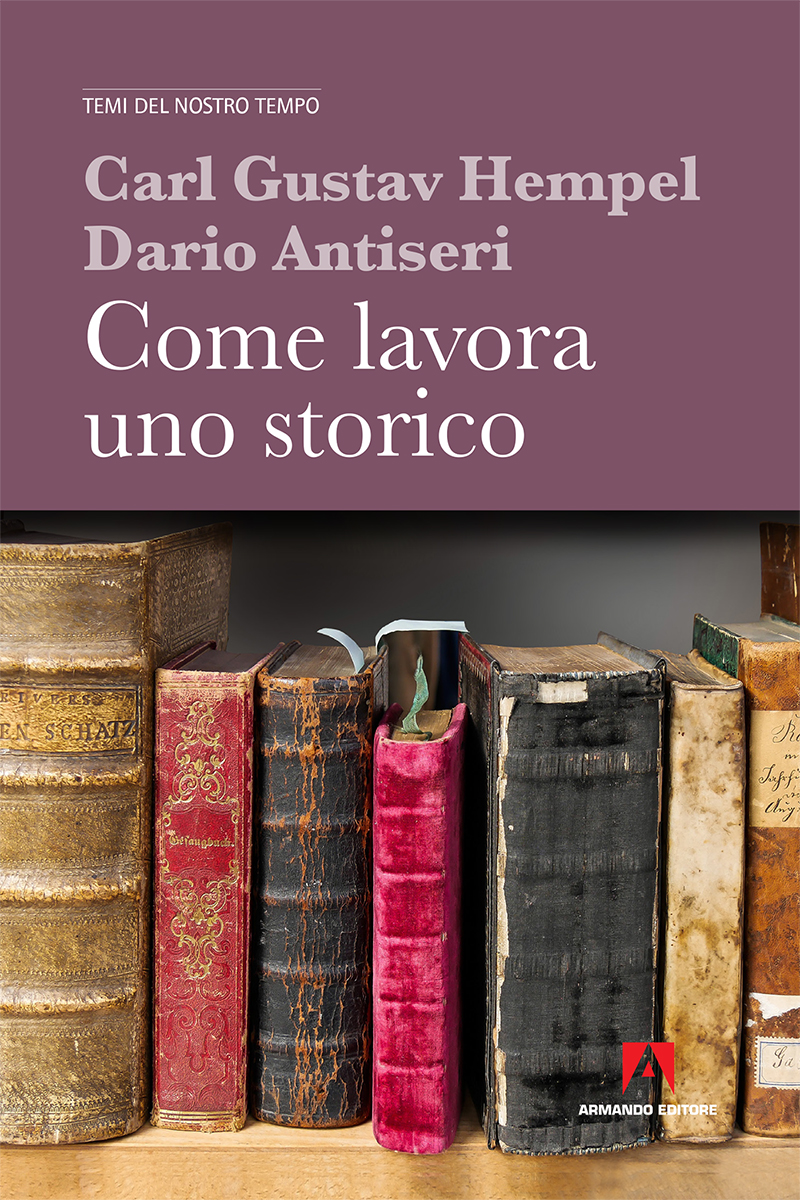 Come lavora uno storico