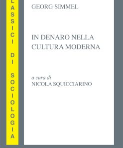 Il denaro nella cultura moderna
