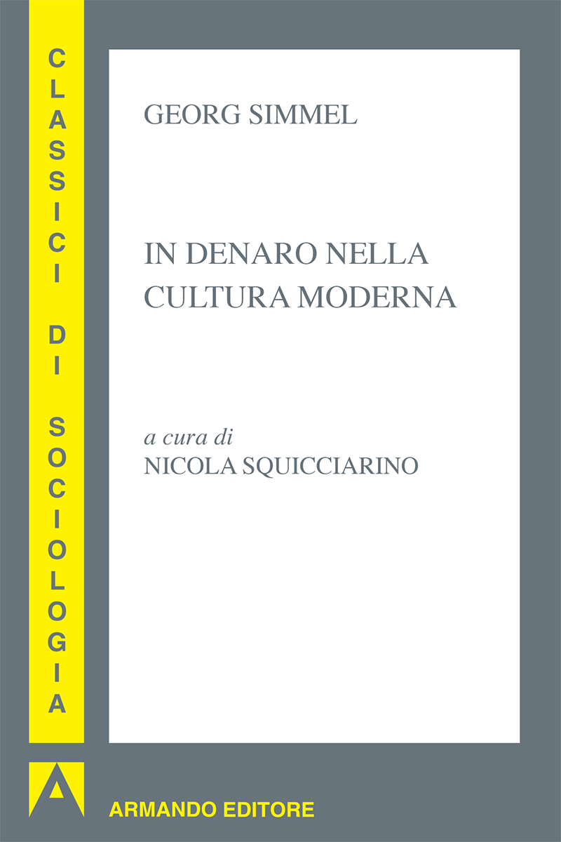Il denaro nella cultura moderna