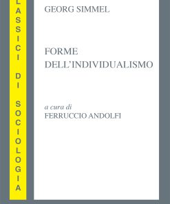 Forme dell'individualismo