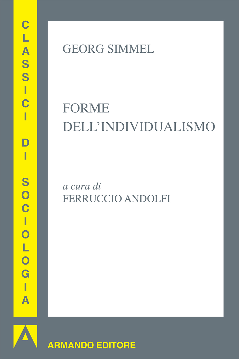 Forme dell'individualismo