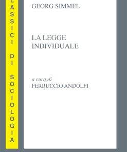 La legge individuale