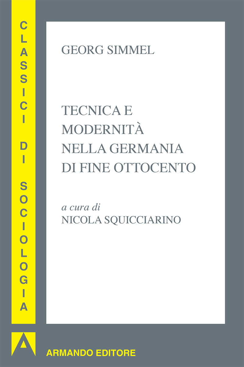 Tecnica e modernità nella Germania di fine ottocento