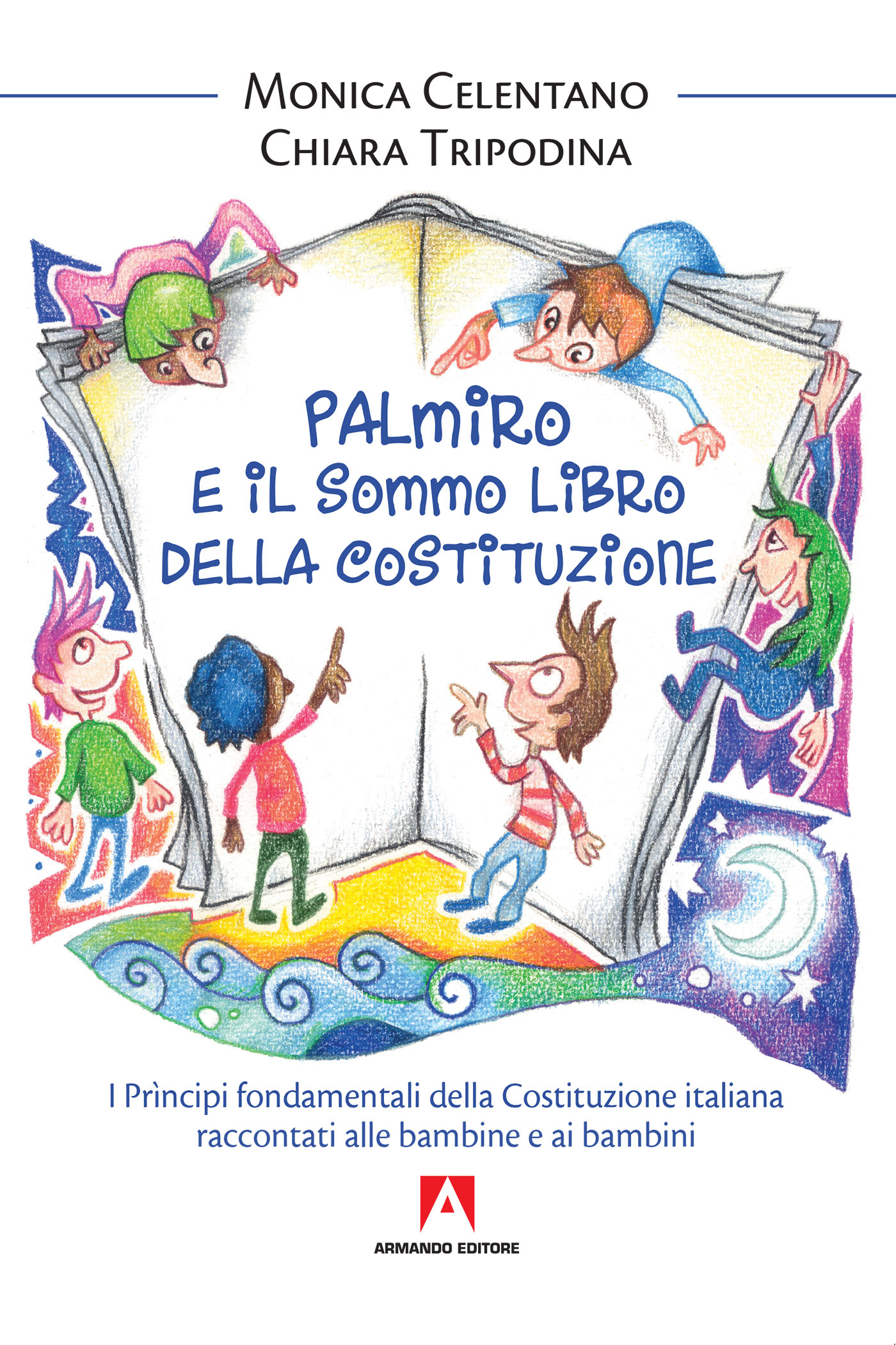 Palmiro e il sommo libro della costituzione