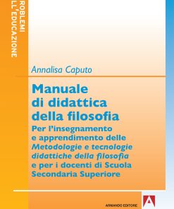 Manuale di didattica della filosofia