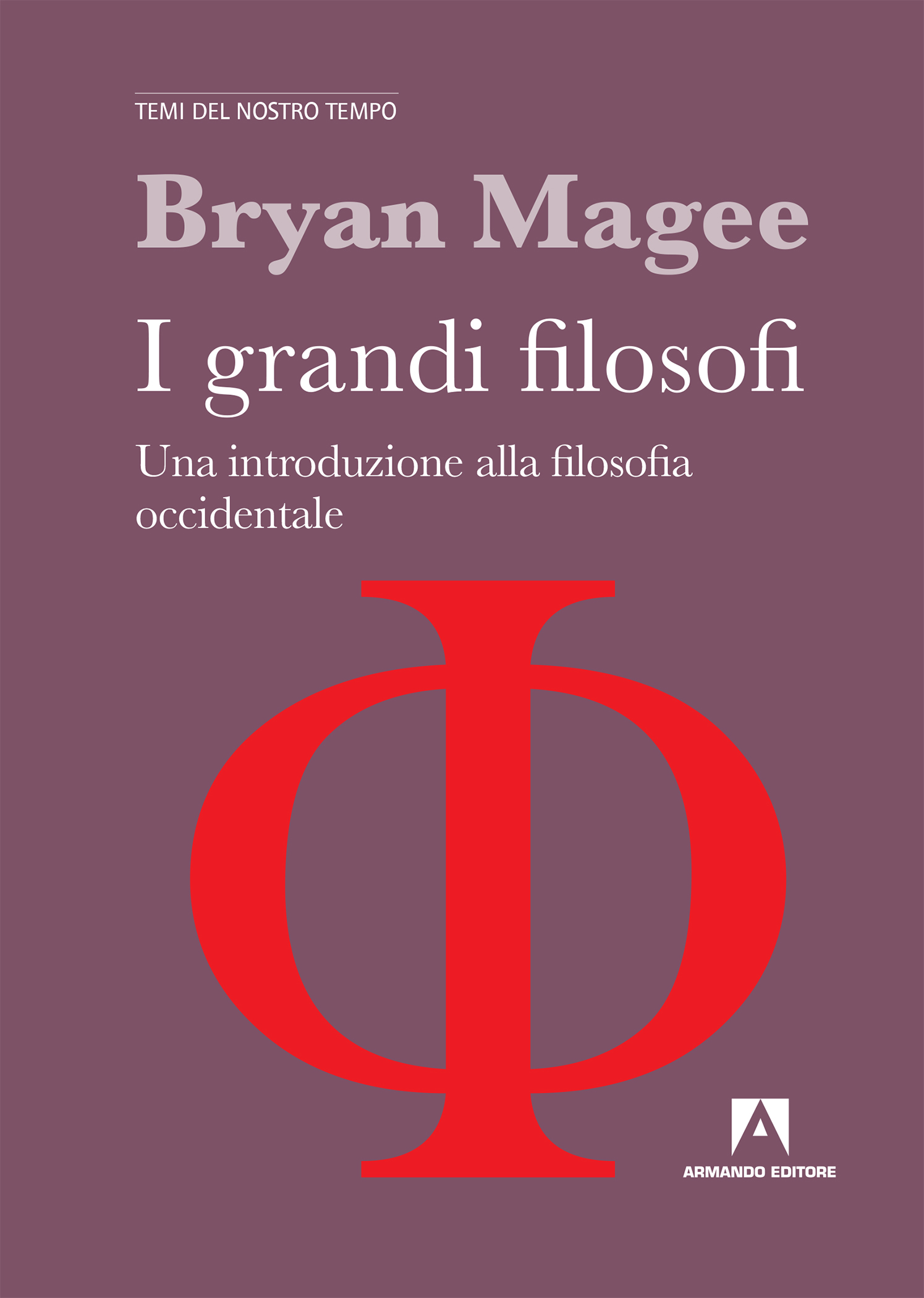 I grandi filosofi