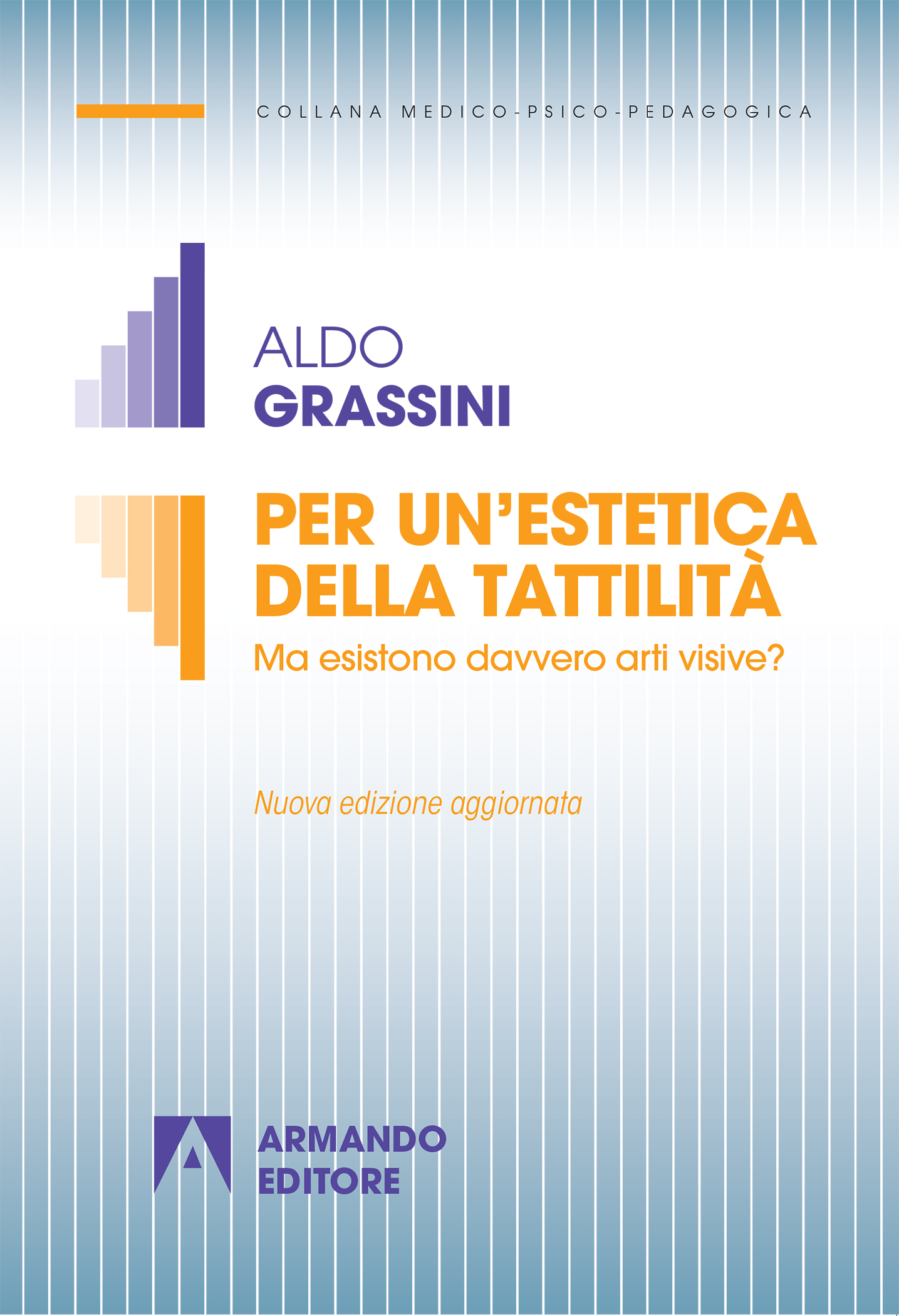 Per un'estetica della tattilità
