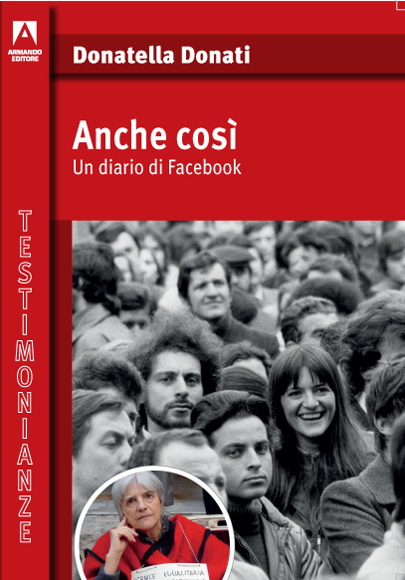 Anche così. Un diario di Facebook