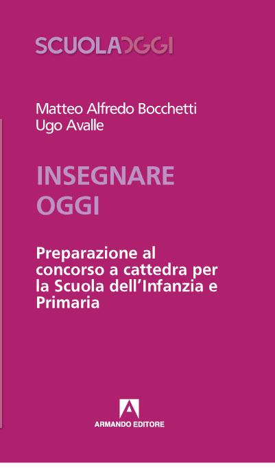 Insegnare oggi vol I