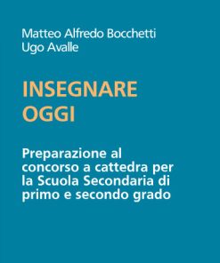 Insegnare oggi volume II