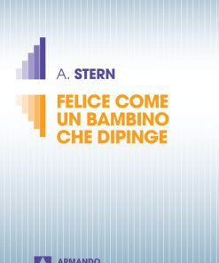 Felice come un bambino che dipinge