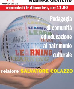 Pedagogia di comunità ed educazione al patrimonio culturale