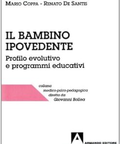Il Bambino Ipovedente