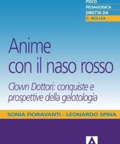 Anime con il naso rosso