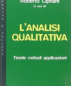 L' analisi qualitativa