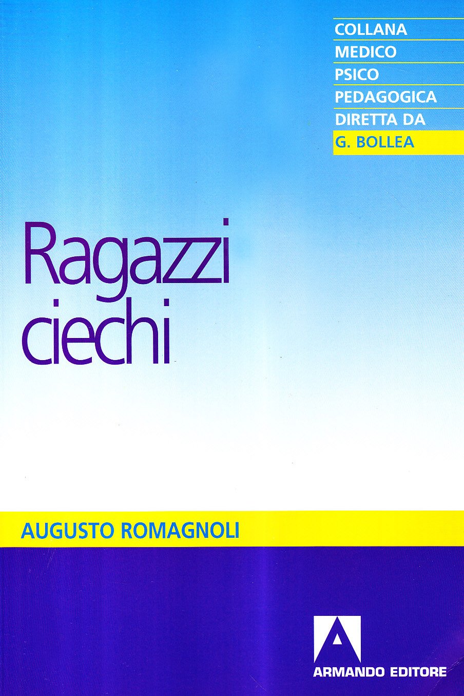 Ragazzi ciechi