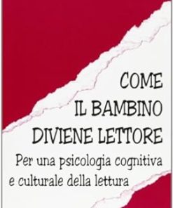 Come il bambino diviene lettore