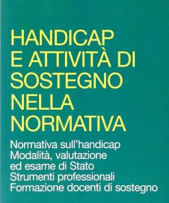 Handicap e attività di sostegno nella normativa