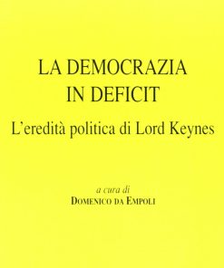 La democrazia in deficit
