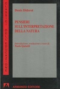 Pensieri sull'interpretazione della natura