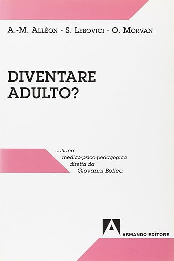 Diventare adulto ?