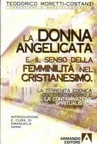 Donna angelicata e il senso della femminilità