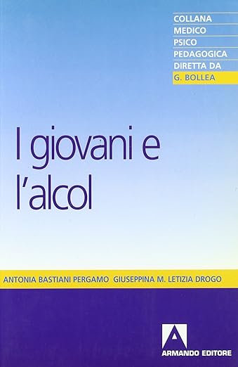 I giovani e l'alcol