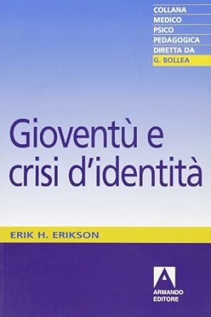 Gioventù e crisi d'identità