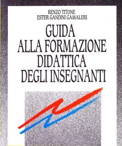Guida alla formazione didattica degli insegnanti