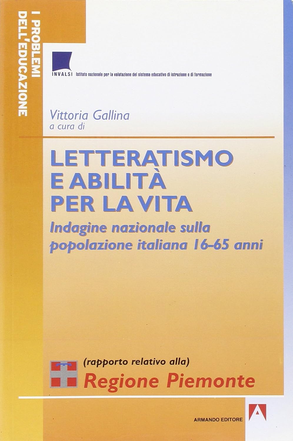 Letteratismo e abilità per la vita