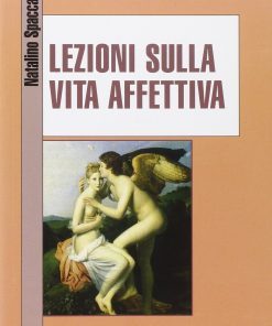 Lezioni sulla vita affettiva