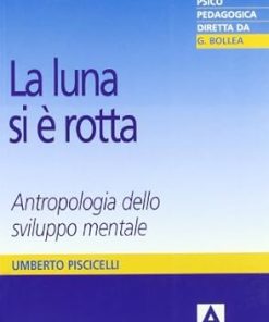 La luna si è rotta