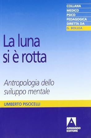 La luna si è rotta