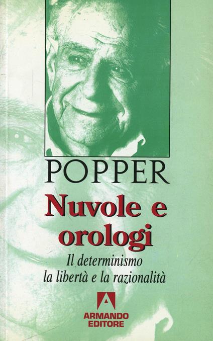 Nuvole e orologi