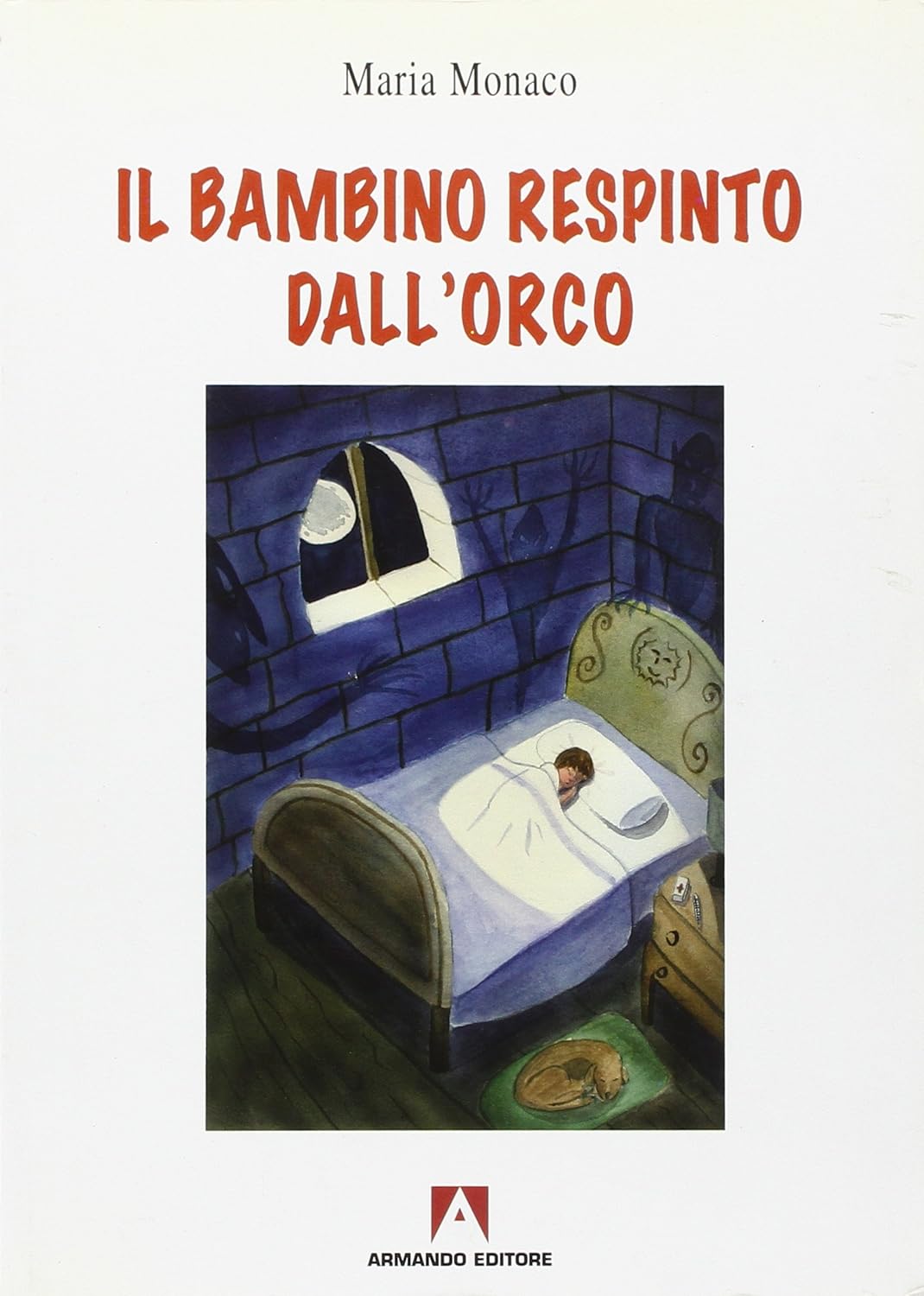 Il bambino respinto dall'orco