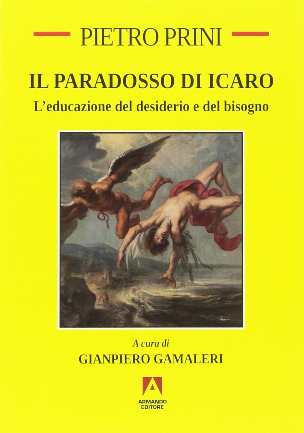 Il paradosso di Icaro