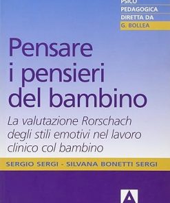 Pensare i pensieri del bambino