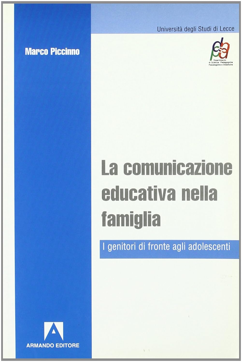 La comunicazione educativa nella famiglia