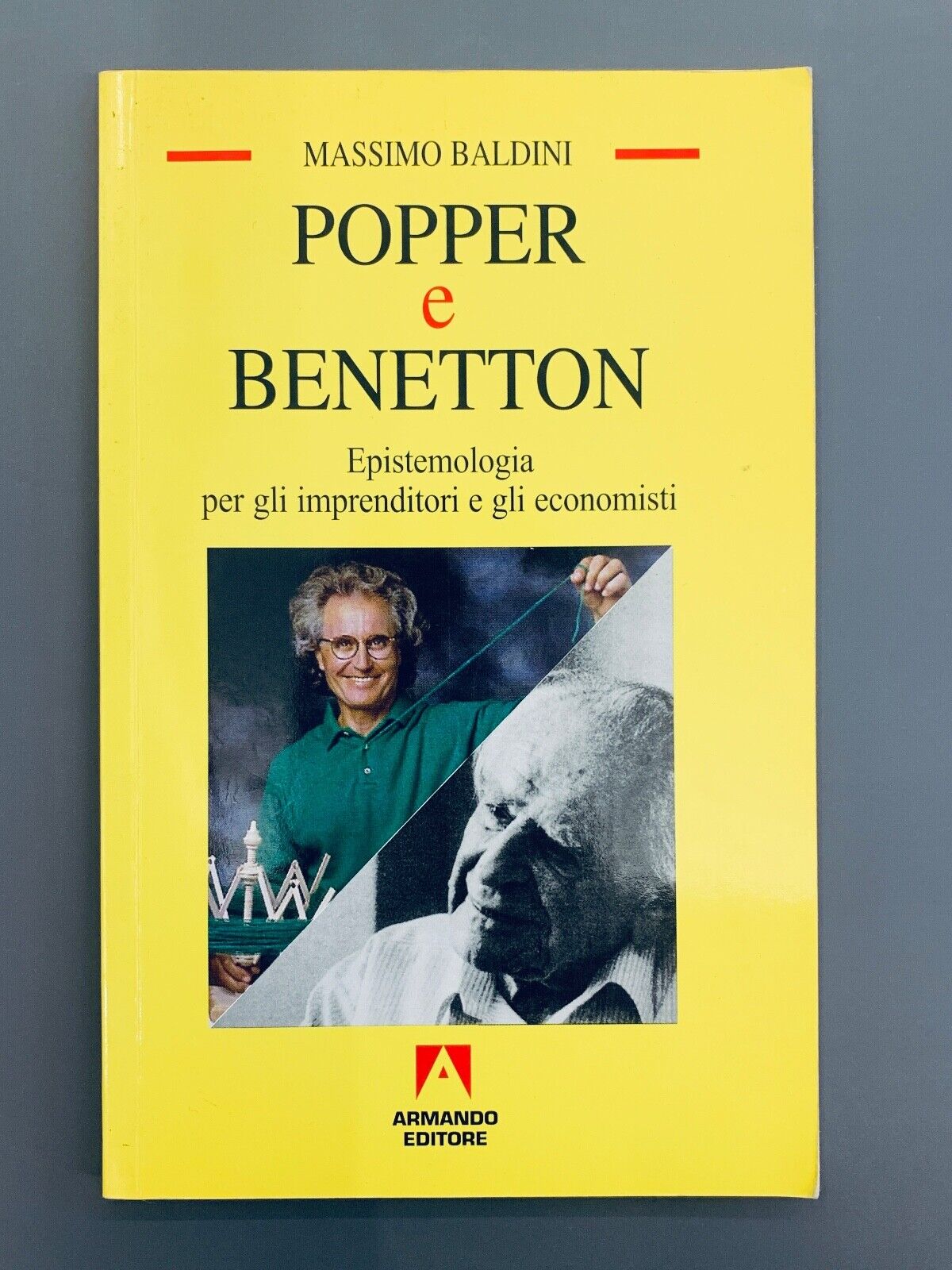 Popper e Benetton
